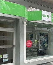 Außenaufnahme von GEERS