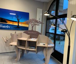 FERNWEHER Reiselounge Bild 5