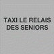 Taxi le Relais des Seniors