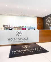 Empfang im Holmes Place Fitness Lübeck