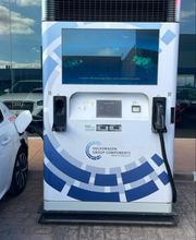 Iberdrola | bp pulse estación de recarga imagen 1