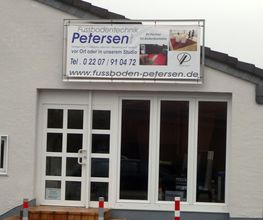 Fußbodentechnik Petersen Gmbh Bild 1
