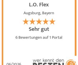 werkenntdenBESTEN.de Qualitätssiegel