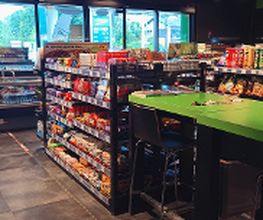 REWE To Go bei Aral Bild 1