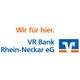 VR Bank Rhein-Neckar eG - Geldautomat Filiale Heddesheim