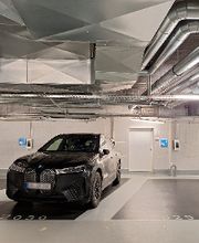 Q-Park Opernplatz Bild 3