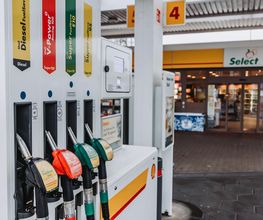 Shell Recharge Charging Station Bild 10