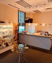 Interior of Maryland Center for Facial Plastic Surgery
