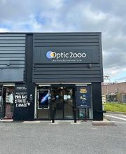 Opticien Le Cannet-des-Maures - Optic 2000 - 1861,Voie Saint-Jaume image 1