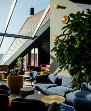 Hotel Motel One Ulm - Lounge