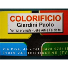 Colorificio Giardini logo