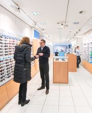 Optiker Visilab Basel - Gerbergasse Bild 3