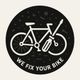 We fix your bike
