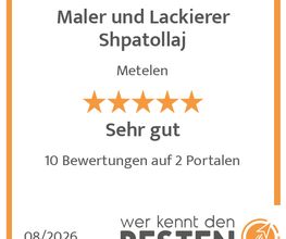 werkenntdenBESTEN.de Qualitätssiegel