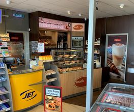 JET Tankstelle Bild 1