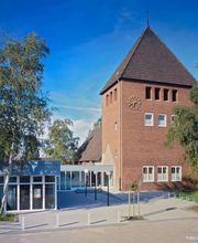 Erlöserkirche
Ev. Trinitatis-Kirchengemeinde Hamm