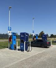 Aral pulse Ladestation Bild 1