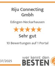 werkenntdenBESTEN.de Qualitätssiegel