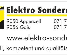 Elektro Sonderer AG Bild 8