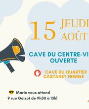 Cave La Part des Anges image 10