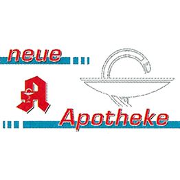 Logo der Neue Apotheke