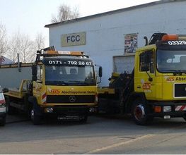 Fahrzeugtransporte