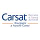 Service social Carsat Bourgogne-Franche-Comté