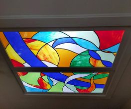 Vitrail Toucouleur image 2