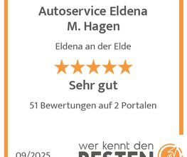 werkenntdenBESTEN.de Qualitätssiegel