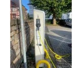 e-regio Ladestation Bild 2