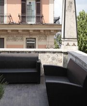 Room terrace