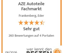 werkenntdenBESTEN.de Qualitätssiegel