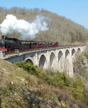 Chemin de Fer Touristique Du Haut Quercy image 3