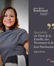 Avocat Patricia BORDONNET image 3