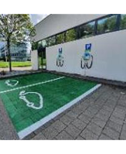 Shell Recharge Charging Station Bild 1