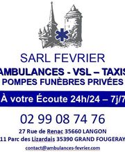 Ambulances Fevrier image 1