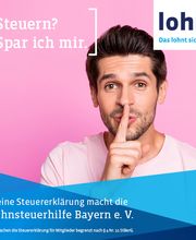 Lohi - Lohnsteuerhilfe Bayern e. V. Gilching Bild 3