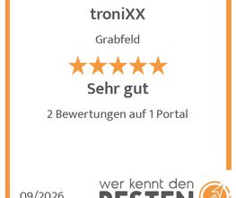 werkenntdenBESTEN.de Qualitätssiegel