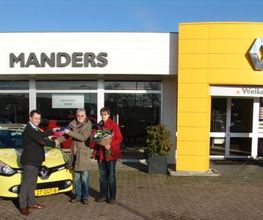 Manders Deurne BV Autobedrijf