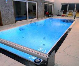 German PooL FoiL Bild 1