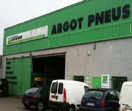 ARGOT PNEUS image 1