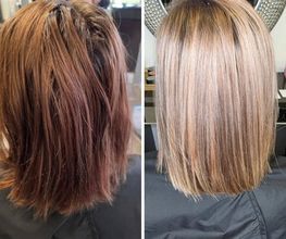 Coiffure by Irina Bild 11