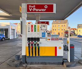 Shell Recharge Charging Station Bild 12