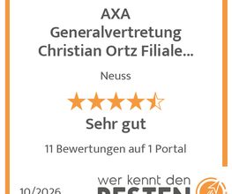 werkenntdenBESTEN.de Qualitätssiegel