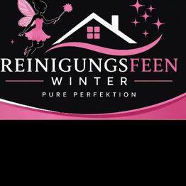 Reinigungsfee winter