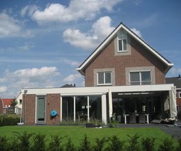 Vrijstaande woning te Wijchen