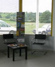 Salle d'attente