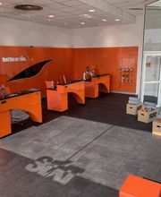 Sixt location de voitures Avignon entrée intérieur