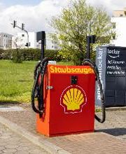 Shell Recharge Charging Station Bild 5