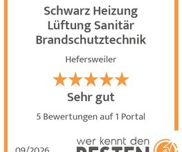werkenntdenBESTEN.de Qualitätssiegel